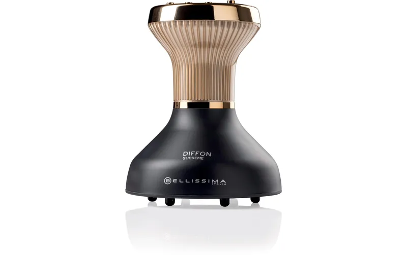 Bellissima Diffon Gold/Schwarz