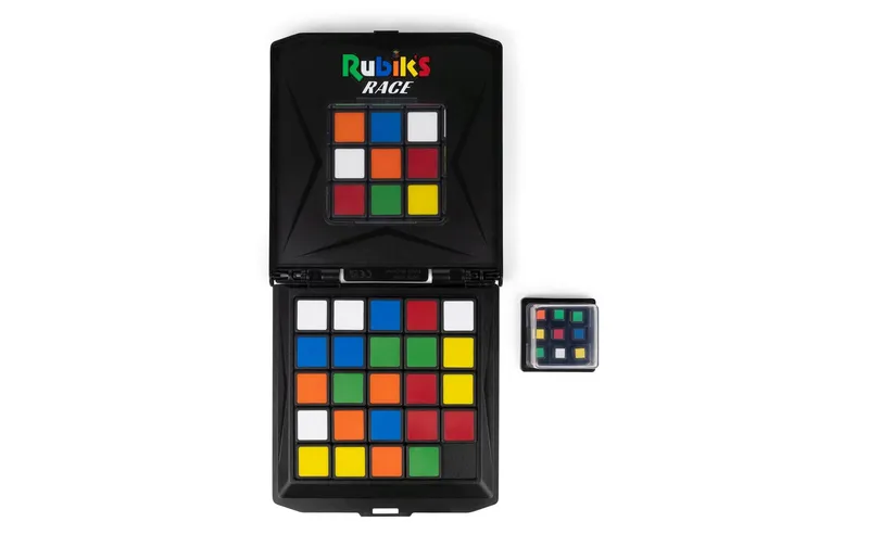Spinmaster Knobelspiel Rubik’s Race