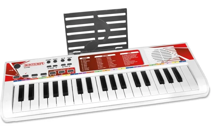 Bontempi Elektronisches Keyboard mit 37 Tasten