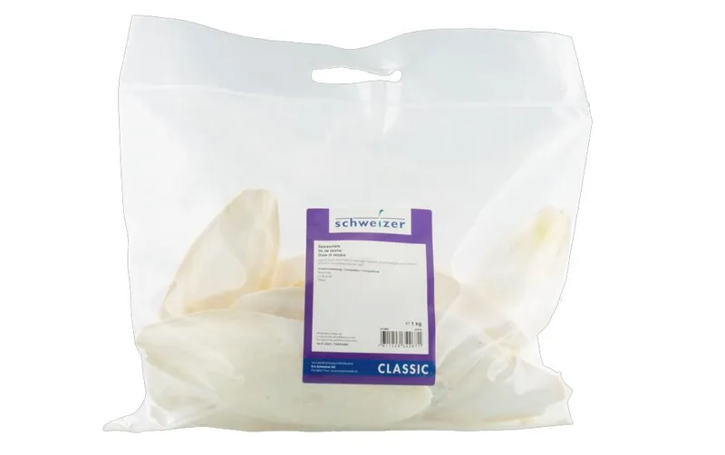 Eric Schweizer Ziervogelfutter Sepiaschale, 1 kg