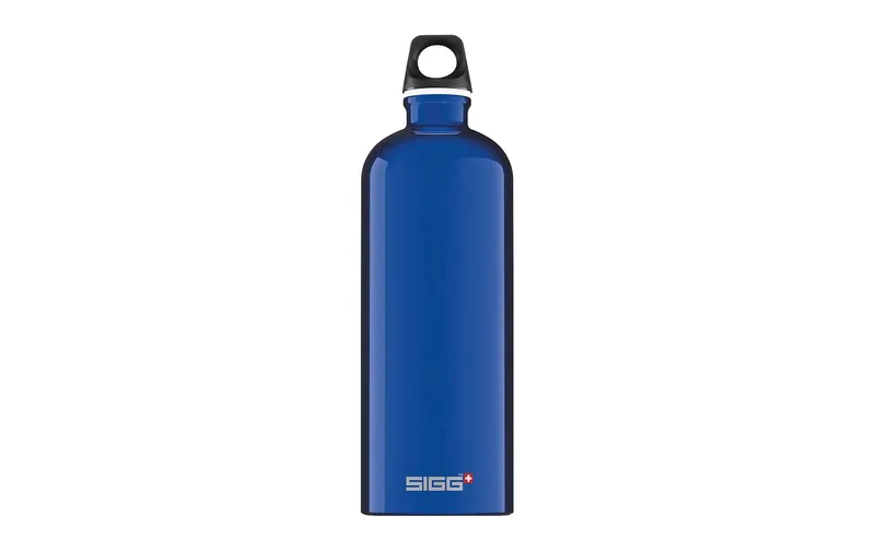 SIGG Trinkflasche Traveller 1 l Dark Blue