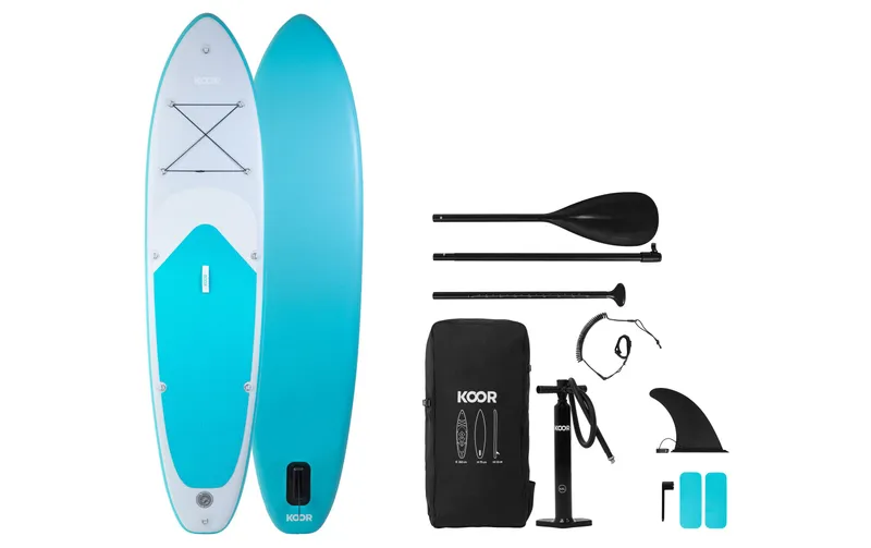 KOOR SUP Board Asuubi 10'6