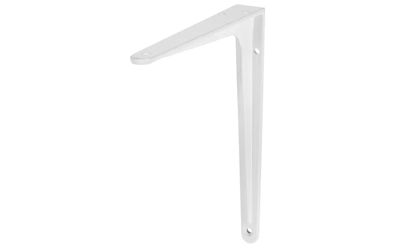 STRUCT Alukonsole 35 x 40 cm white