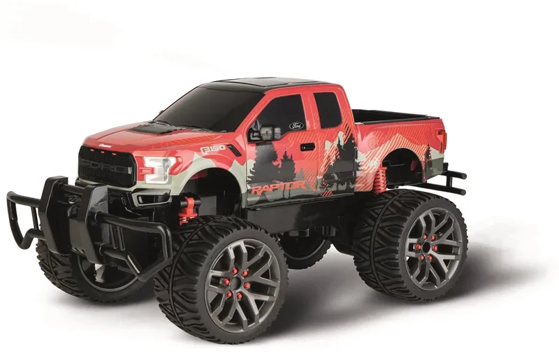 Carrera RC 1:14 R/C Ford F-150 Raptor rosso