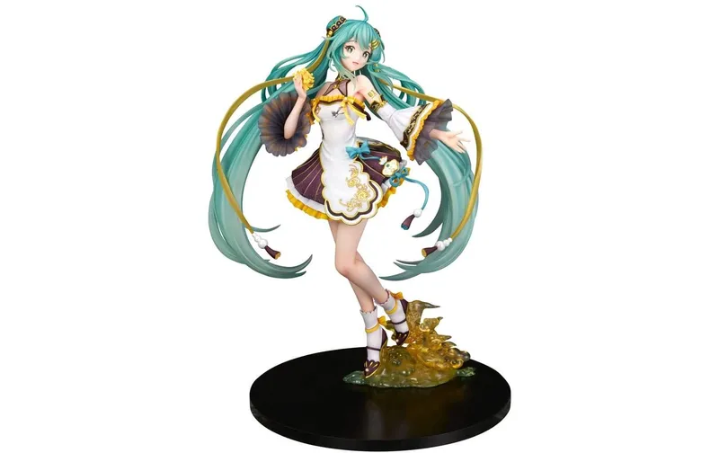 FuRyuu Figur Hatsune Miku F:NEX Mid-Autumn Festival