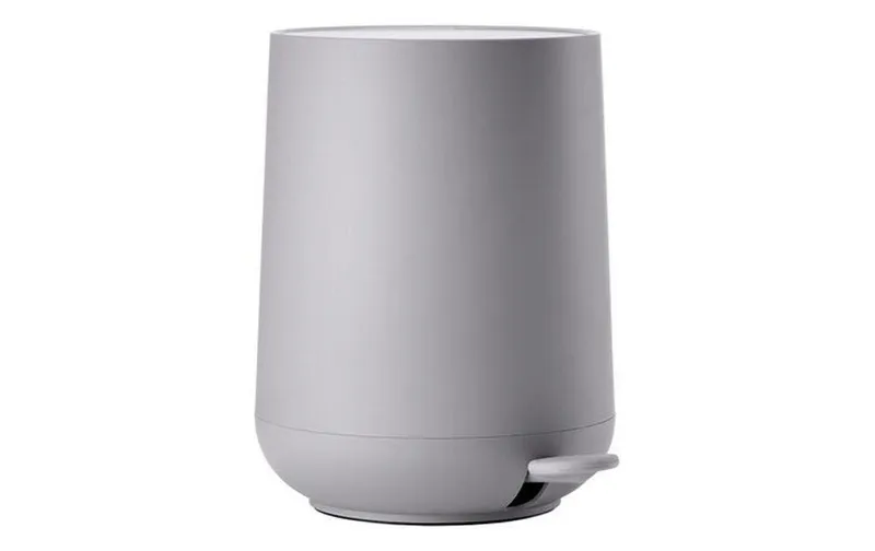 Zone Denmark Treteimer Nova One 5 l, Gull Grey