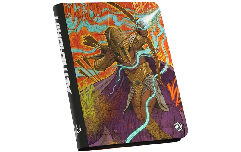 Ultimate Guard Karten-Album ZipFolio Aetherdrift Ketramose, the new Dawn