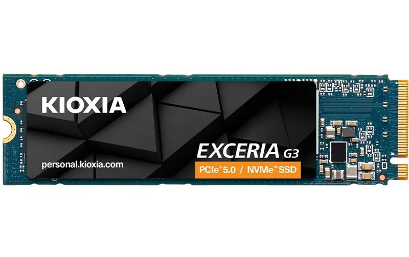Kioxia SSD EXCERIA G3 M.2 NVMe 2000 GB