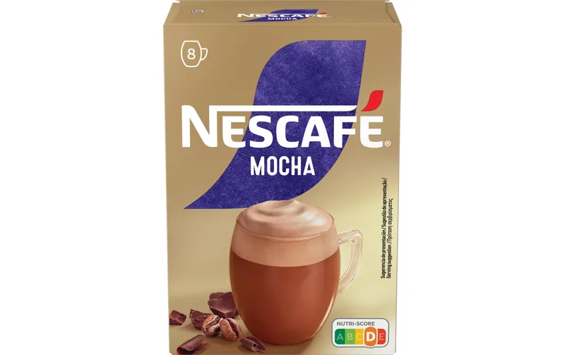 Nescafé Caffè istantaneo mocha 136 g