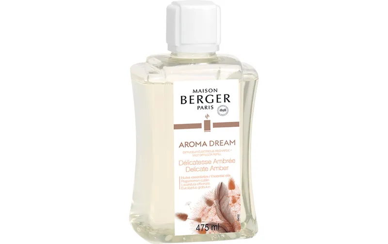 Maison Berger Duftöl Aroma Dream – Délicatesse Ambrée 475 ml
