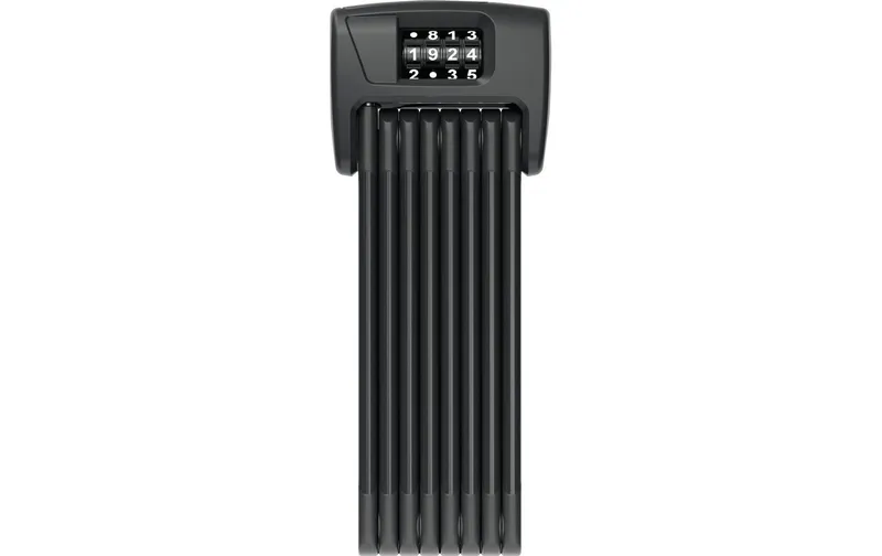 Abus Faltschloss Bordo Big Combo 6000C/1 mit Halter