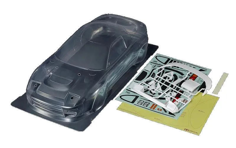 Tamiya Karosserie Toyota Celica GT-Four (ST185) 1:10