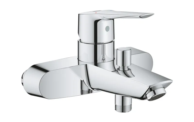 GROHE Badewannenarmatur QuickFix Start 3/4"