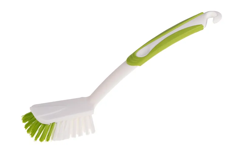 Edi Baur Spülbürste Fleur green/white