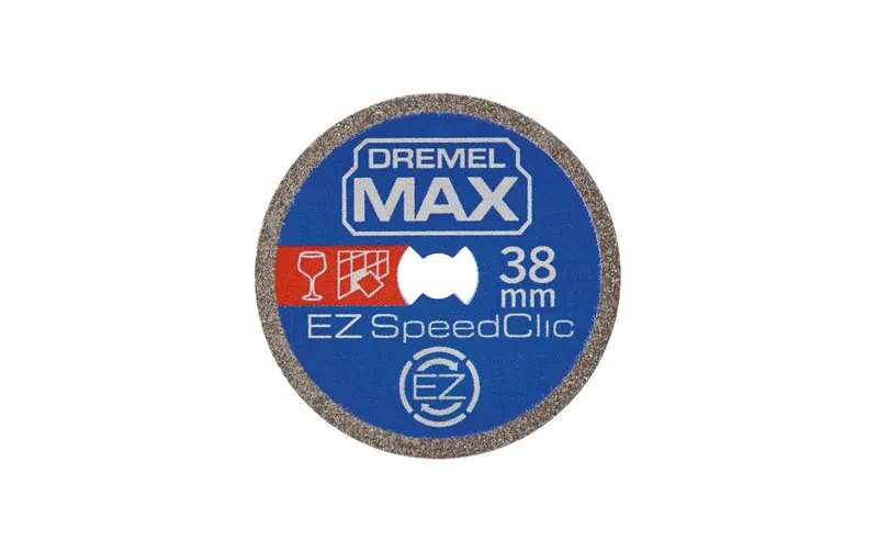 Dremel Trennscheibe EZ SpeedClic SC545DM, Ø 38 mm