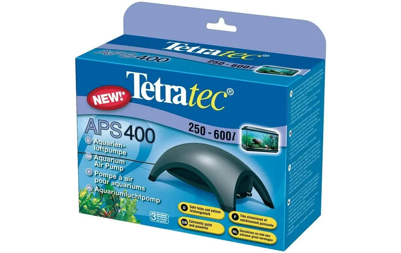 Tetra Luftpumpe Tec APS 400
