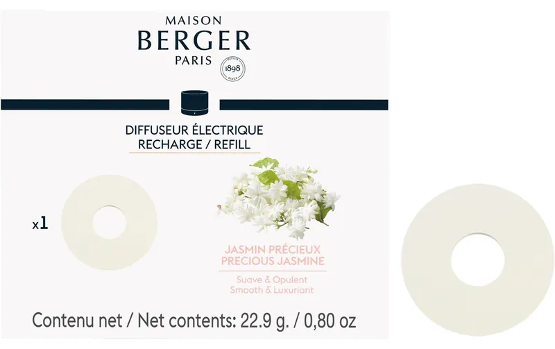 Maison Berger Duftöl Jasmin Précieux
