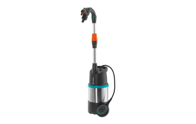 GARDENA Regenfasspumpe 4700/2 inox