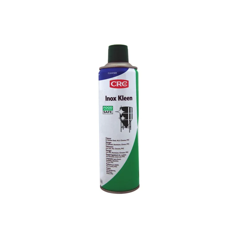 CRC Edelstahlreiniger Inox Kleen 500 ml