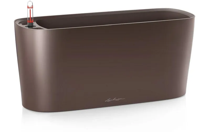 Lechuza Pflanzentopf Delta 20 marrone