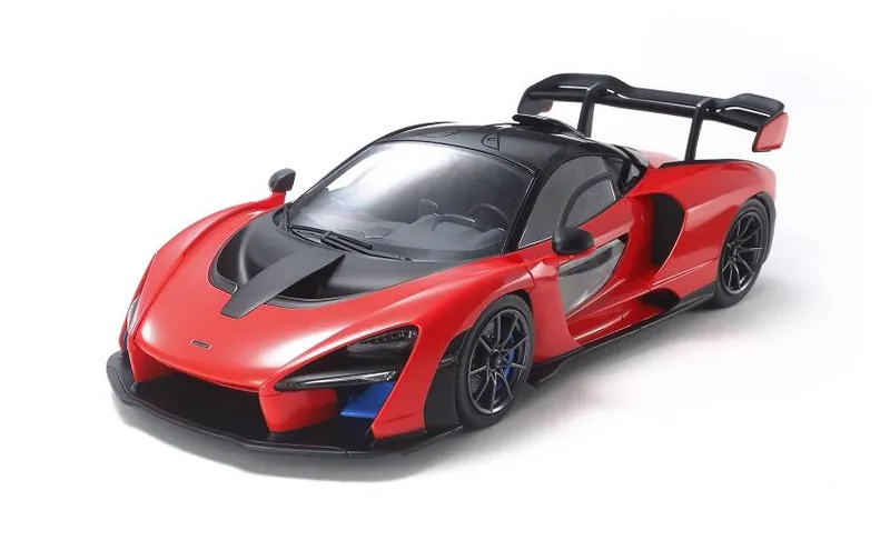 Tamiya Bausatz McLaren Senna 1:24