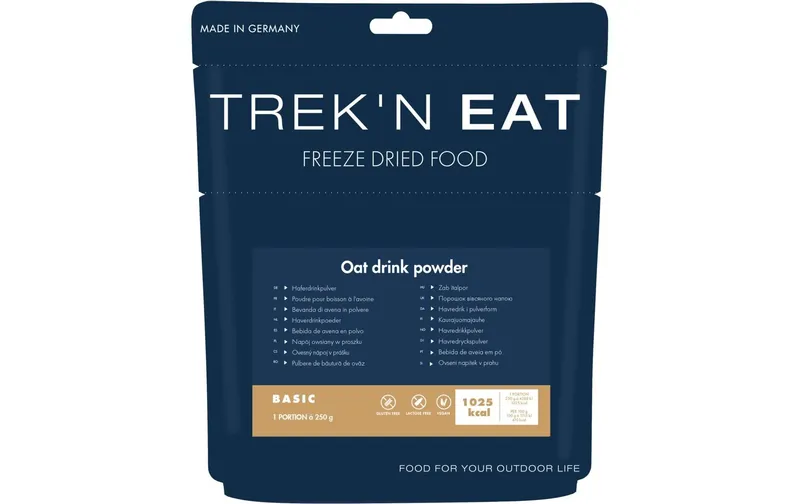 Trek 'N Eat Frühstück Haferdrinkpulver