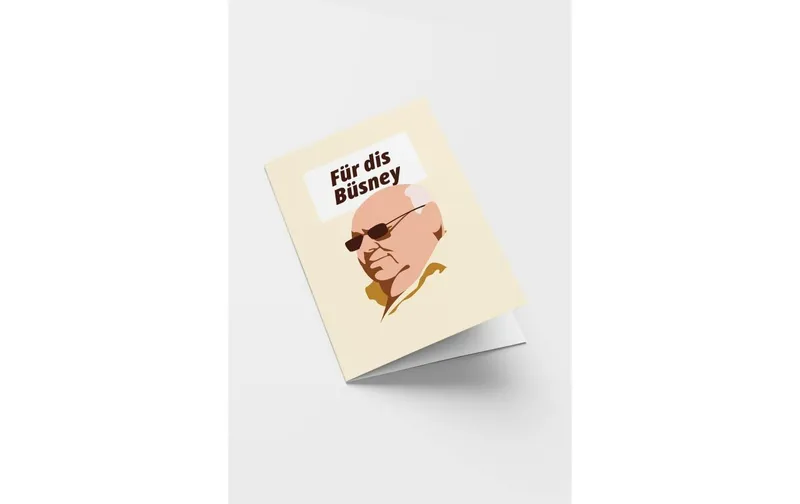 Swissmeme Büsney Karte