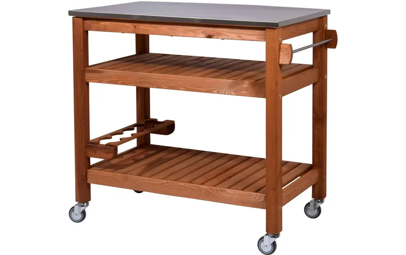 dobar Rollbarer Beistellwagen