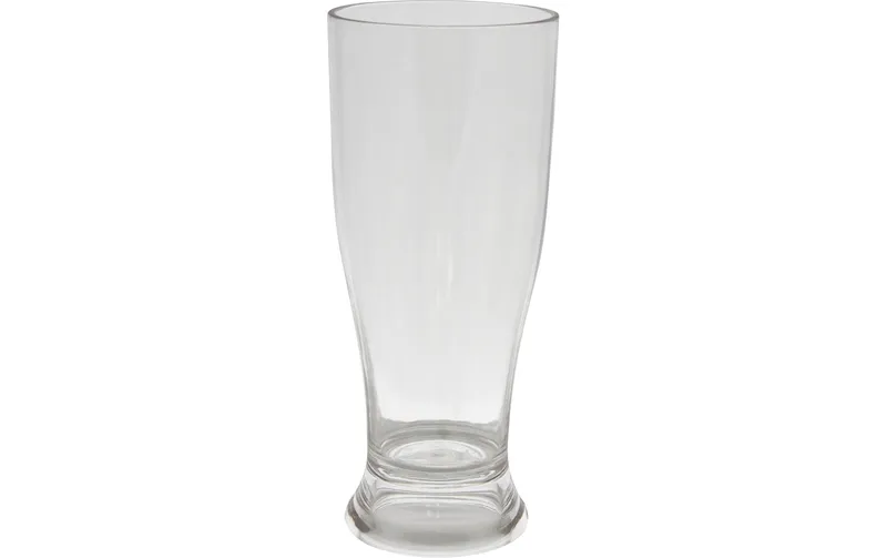 Eurotrail Outdoor-Bierglass with Fuss 2-er Set