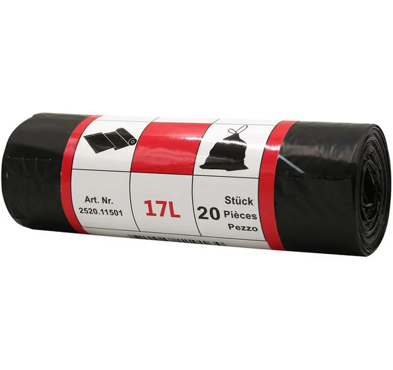 Weita Kehrichtsack Venardo 17 l, 20 pièces