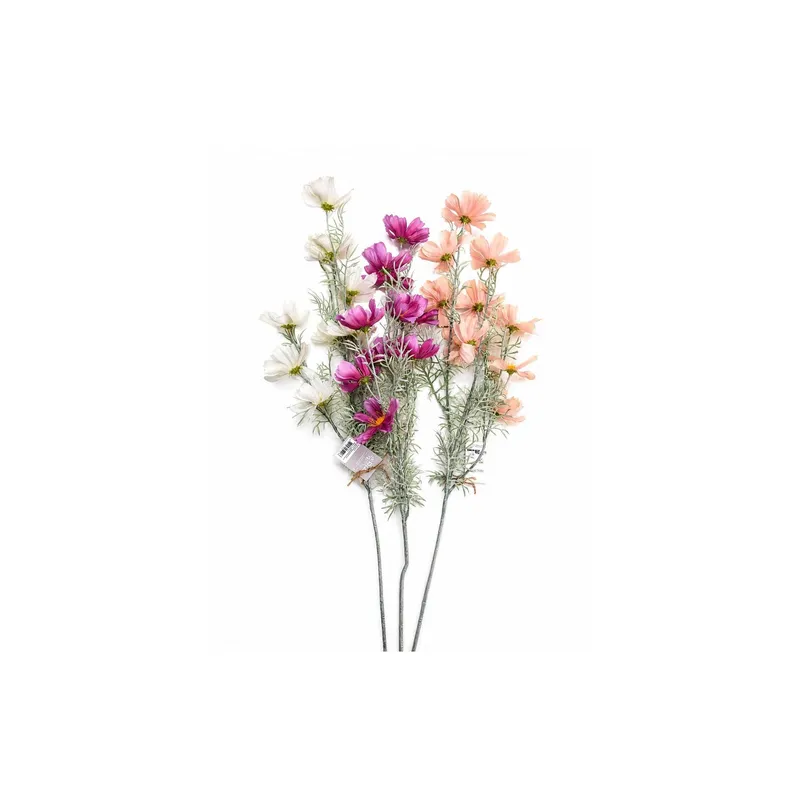 CHALET Mazzo di fiori stile Coxcomb 87 cm