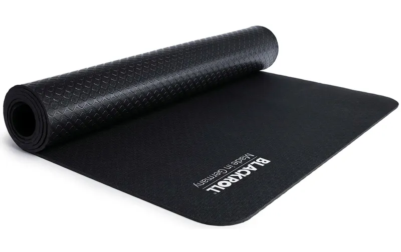 BLACKROLL Gymnastik Matte black