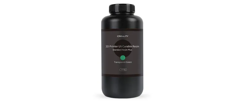 Creality Resin Plus 1 kg, verde