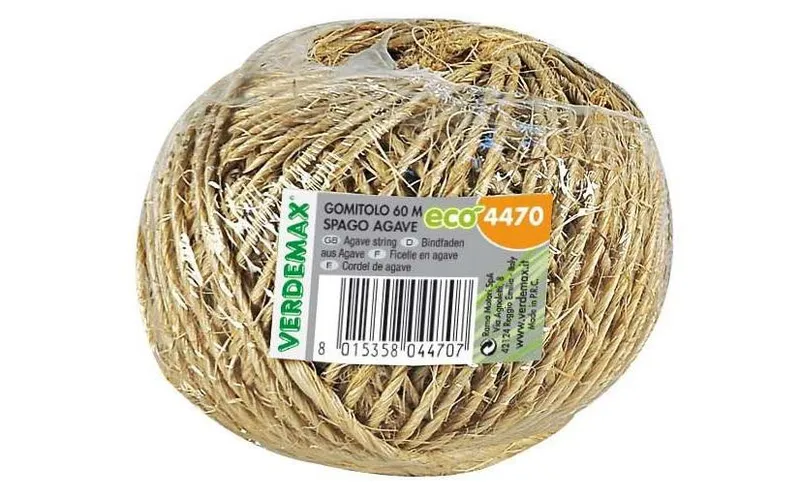 Verdemax Bindfaden 60 m, naturale