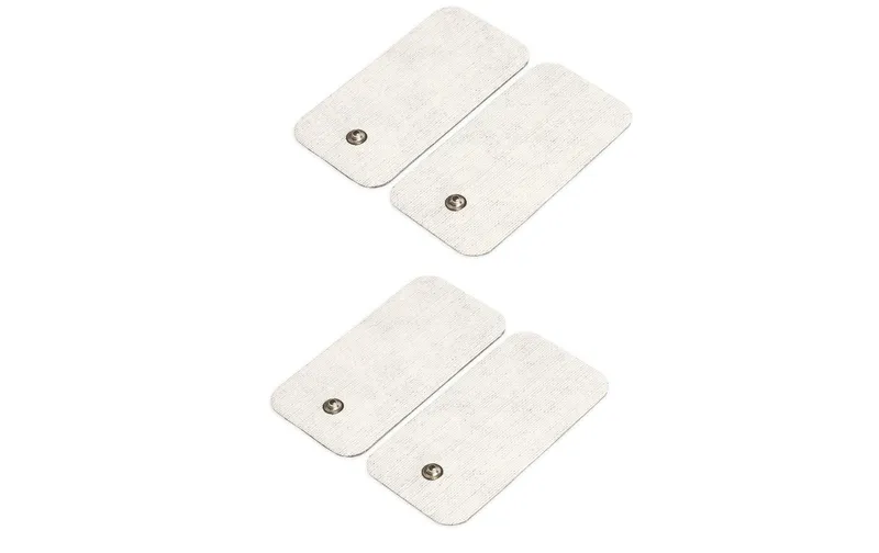 Sanitas Elektroden zu Sanitas SEM 43 50 x 100 mm, 4 pieces