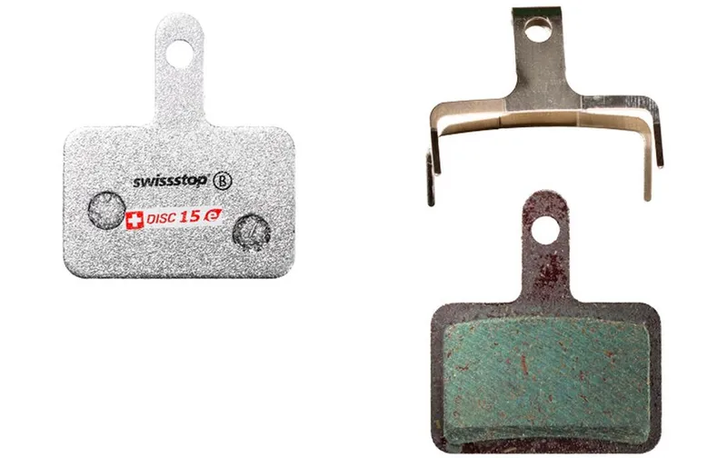 SwissStop Bremsbeläge Disc 15 E 1 Paar