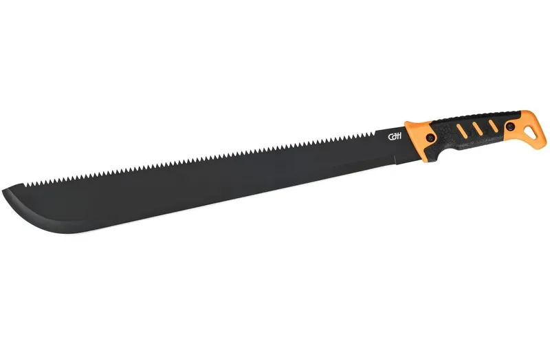 Herbertz CJH Machete 61 cm con Sägerücken/ Nylonscheide