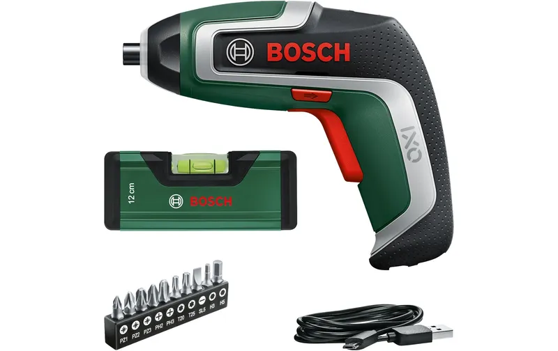 Bosch Akku-Schrauber IXO 7 - Level Set