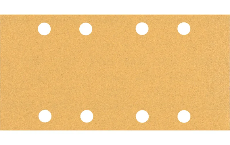 Bosch Professional Schleifpapier EXPERT C470, 93 x 186 mm, G 100, 10-tlg.