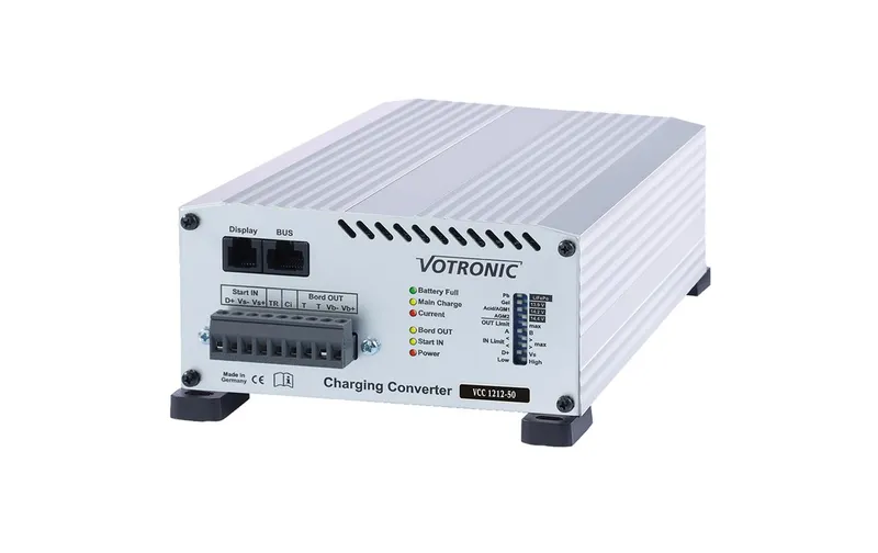 Votronic Laderegler VCC 1212-50