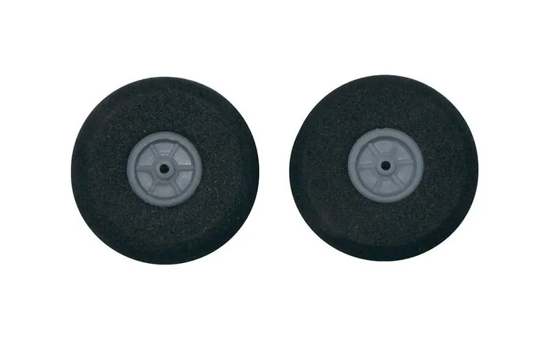 OEM Moosgummi Super Leichtrad 40 mm, 2 pieces