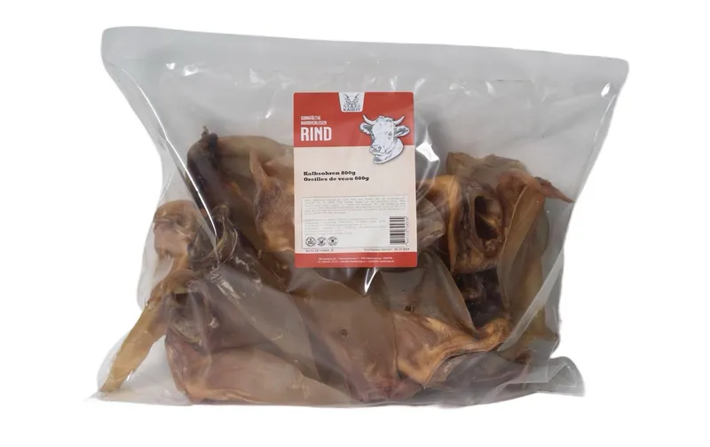 Kaufit Kalbsohren, 800 g
