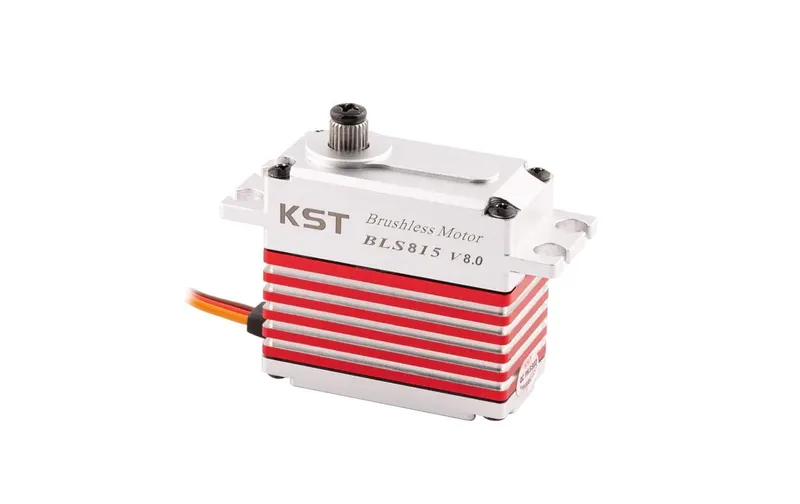 KST Standard Servo BLS815 V8.0 20 kg, 0.07 s, Brushless HV