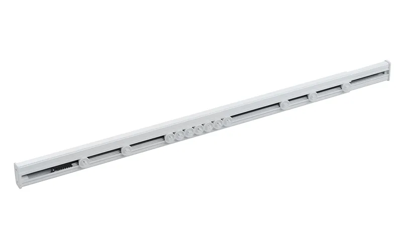diaqua® Duschvorhangschiene Special 75-125 cm