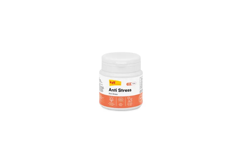 kyli Hunde-Nahrungsergänzung Anti Stress, 120 g