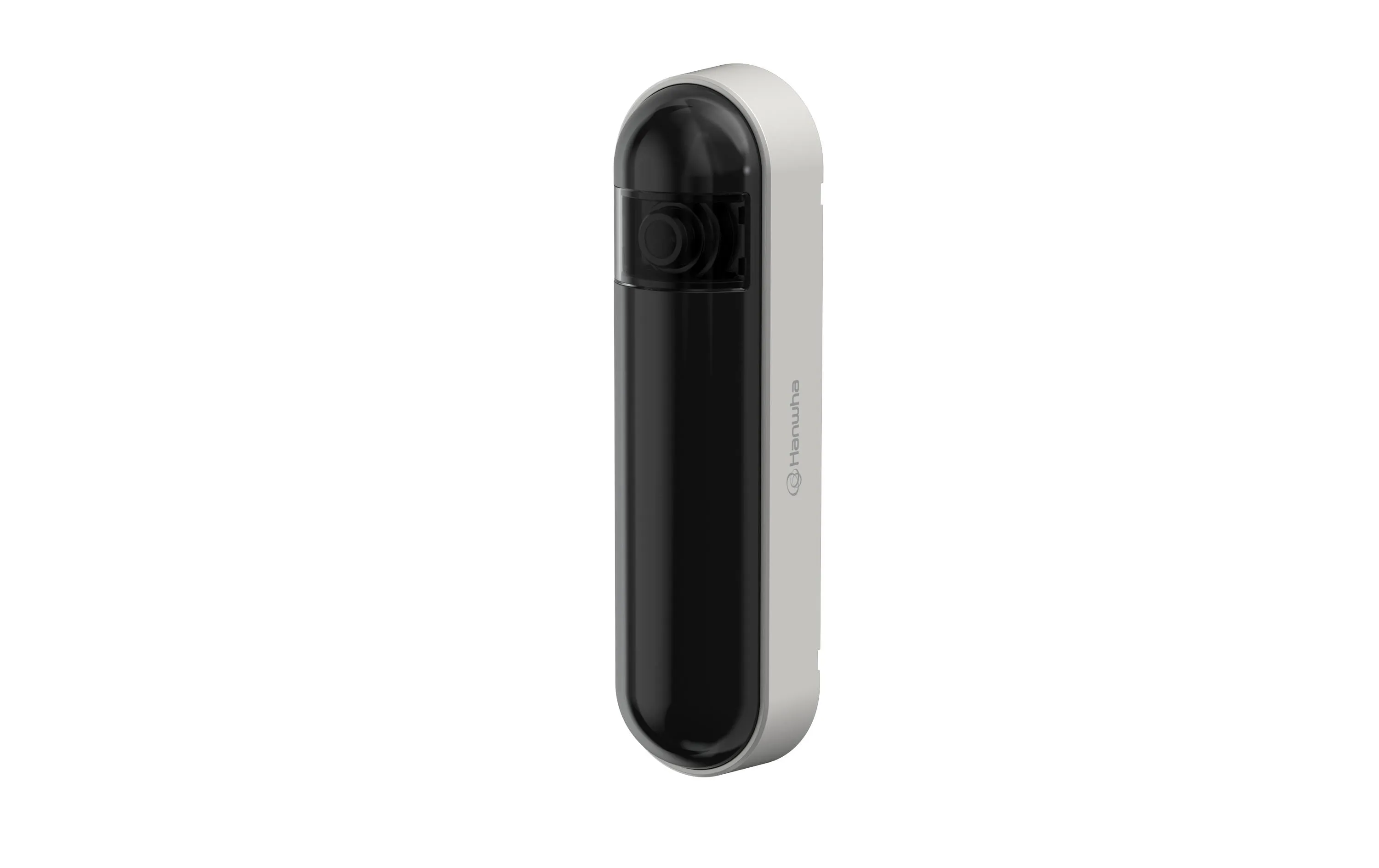 Hanwha Vision 5-MP-Objektivmodul für den Türrahmen Silber