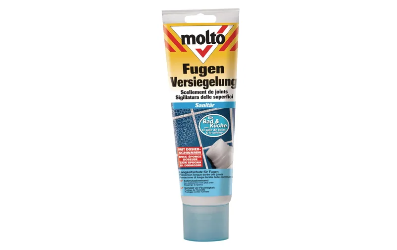 Molto Fugenversiegelung 220 ml, Transparent