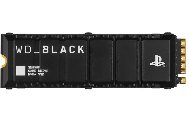 SanDisk Black SN850P 8 TB Solid State Drive