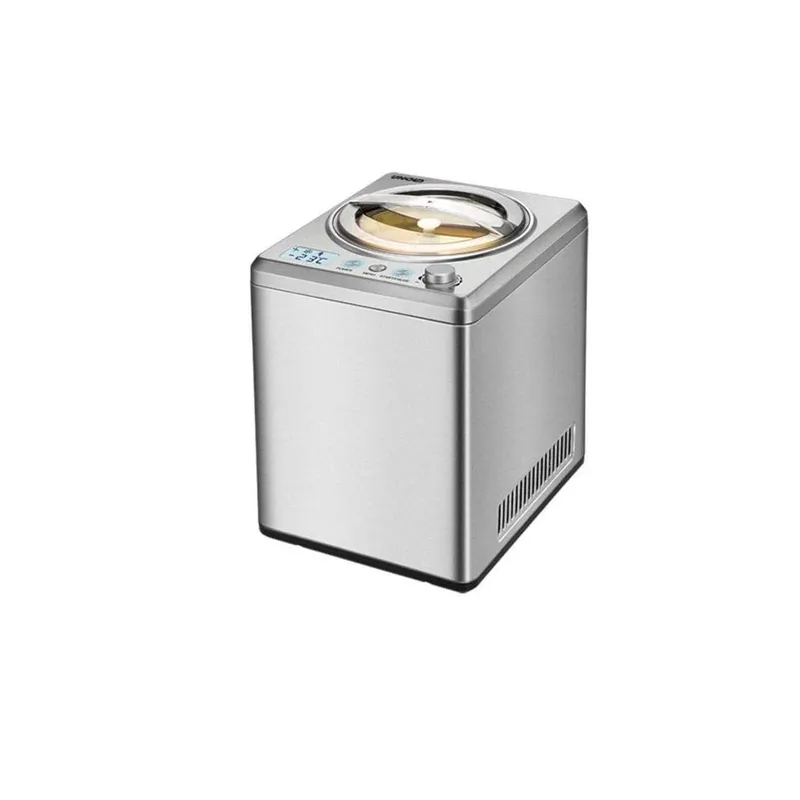 Unold Glacemaschine Profi 2.5 l, Silber
