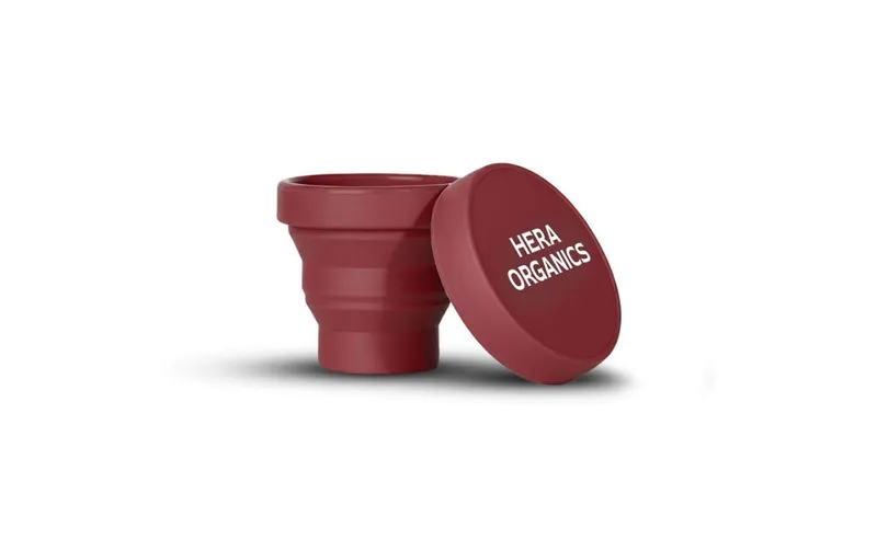 Hera Organics To-go Case 1 Stück